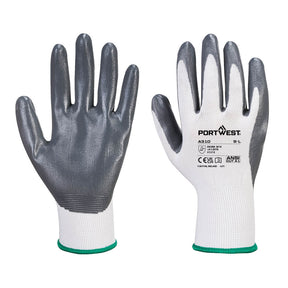 Portwest A310 Grip 13 Nitrile Glove
