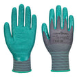 Portwest A313 Grip 15 Nitrile Crinkle Glove (Pk12)