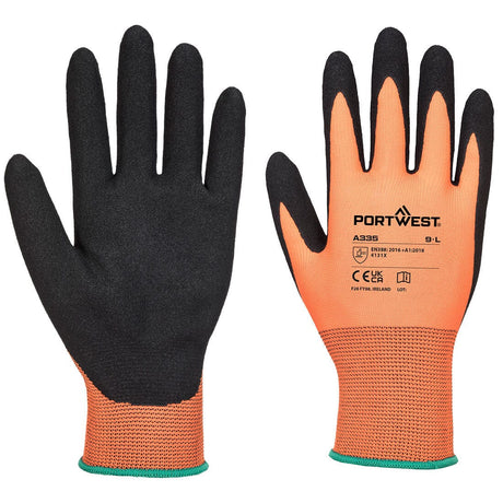 Portwest A335 Grip 15 Nitrile Sandy Glove