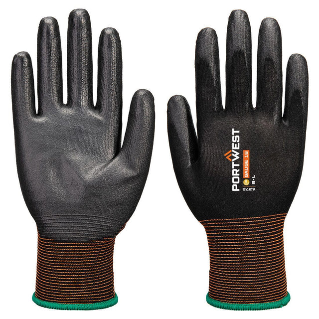 Portwest A372 GP Grip 18 PU Glove