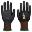 Portwest A374 GP Grip 18 Nitrile Micro Foam Glove