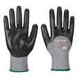 Portwest A621 Cut D13 3/4 Nitrile Foam Glove