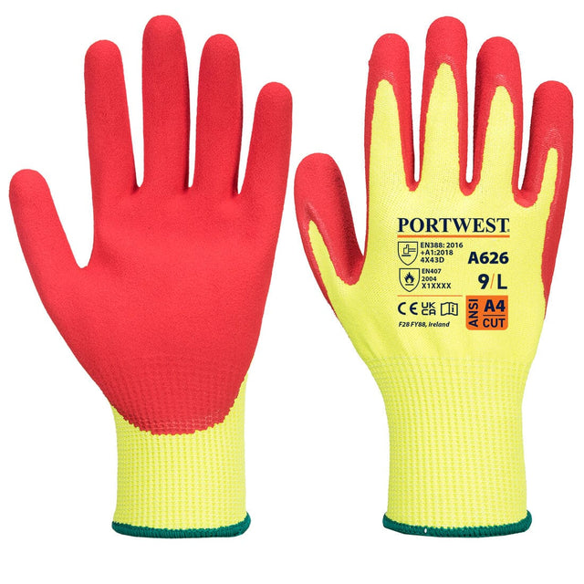 Portwest A626 Vis-Tex Cut D13 Nitrile Glove