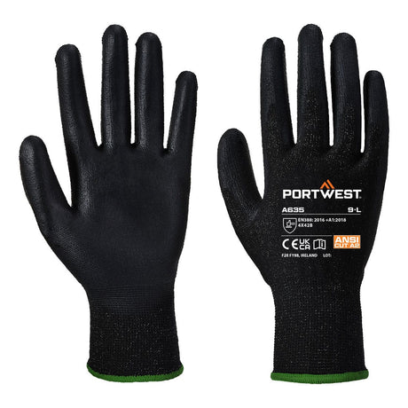 Portwest A635 Cut B13 PU Economy Glove