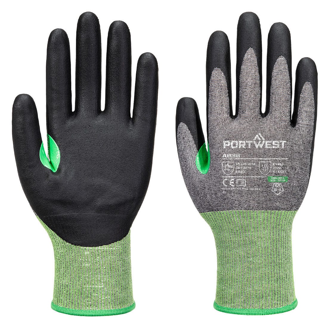 Portwest A636 CS Cut C18 Nitrile Glove
