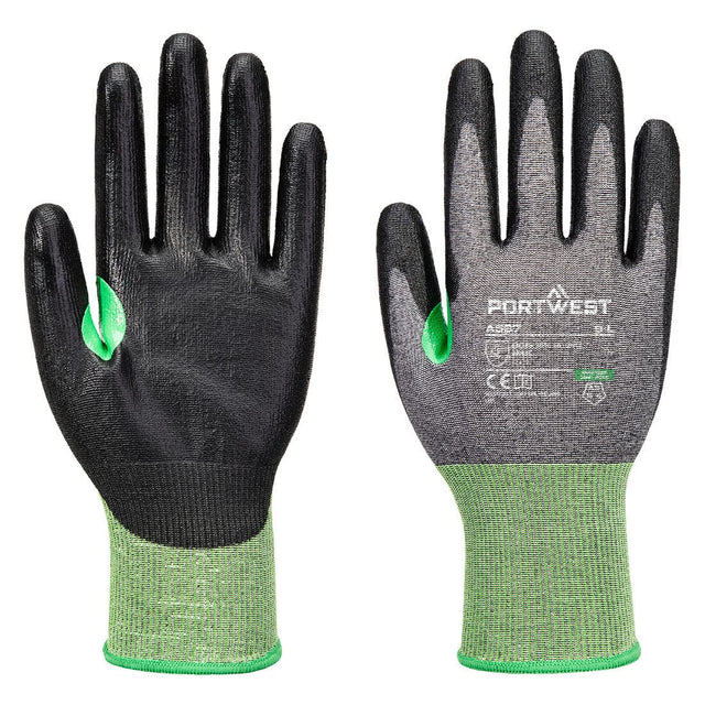 Portwest A637 CS Cut C18 PU Glove