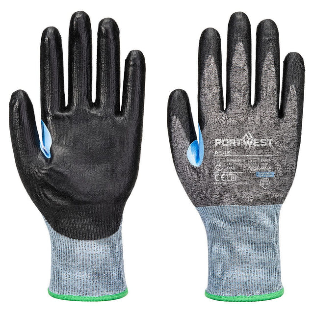 Portwest A642 CS Cut D18 PU Glove