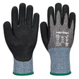Portwest A646 Cold D13 Nitrile Viz-Tex Cut Glove