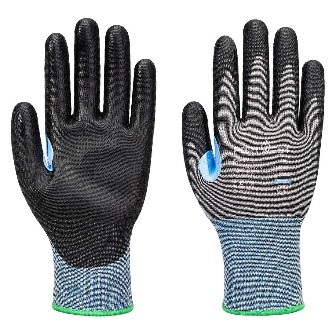 Portwest A647 CS Cut D15 PU Glove