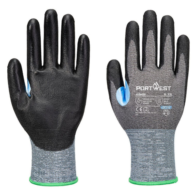 Portwest A649 CS Cut D21 PU Glove