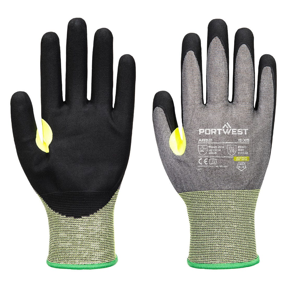 Portwest A652 CS Cut E21 Nitrile Glove