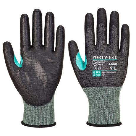 Portwest A660 CS Cut E18 PU Glove