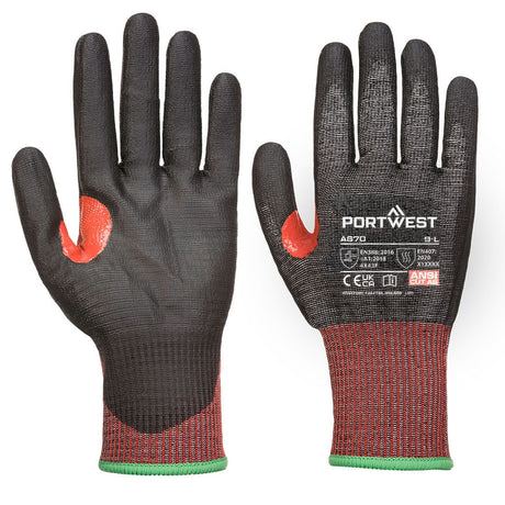 Portwest A670 CS Cut F13 PU Glove