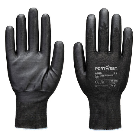 Portwest A680 Cut F21 Nitrile Tungsten Glove A9