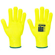 Portwest A688 Cut D13 Viz-Tex Liner Glove