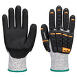 Portwest A718 Impact C13 Nitrile Foam Glove