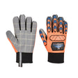 Portwest A726 Impact B205 Waterproof Dotted Palm Glove