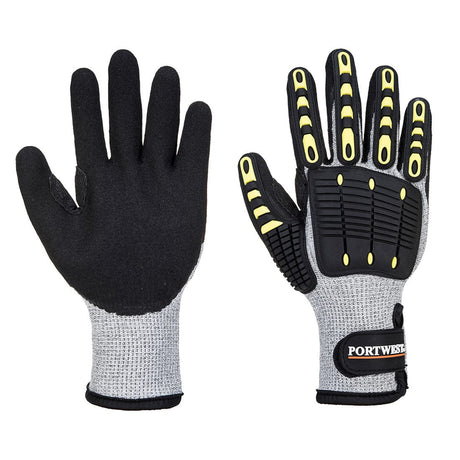 Portwest A729 Impact C13 Nitrile Foam Reinforced Palm Thermal Glove