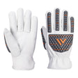 Portwest A742 Impact 110 Cow Leather Glove