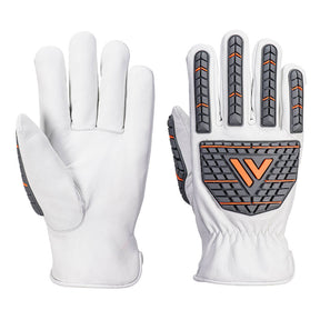 Portwest A742 Impact 110 Cow Leather Glove