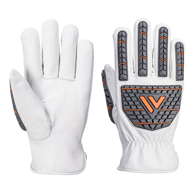 Portwest A742 Impact 110 Cow Leather Glove