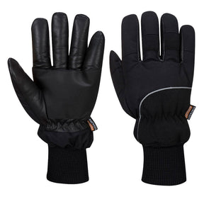 Portwest A751 Cold 500 Leather Waterproof Mechanical Glove