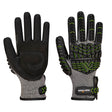 Portwest A755 Impact F15 Nitrile Foam Reinforced G Palm Glove