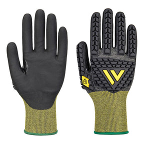 Portwest A756 Impact E18 Nitrile Antistatic ESD Glove