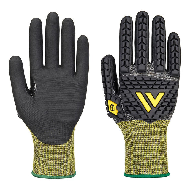 Portwest A756 Impact E18 Nitrile Antistatic ESD Glove