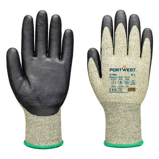 Portwest A783 ARC Flash FR Arc Cut F13 Level 3 Glove