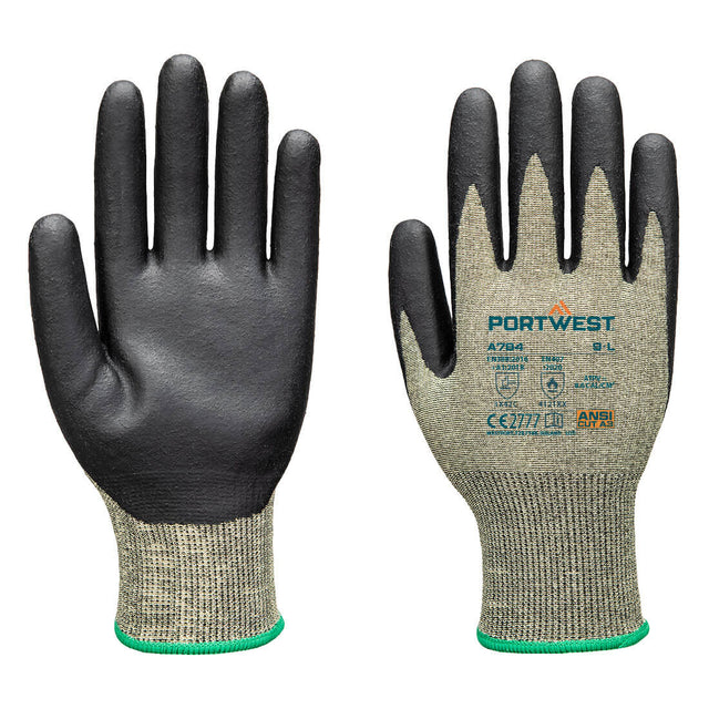 Portwest A784 ARC Flash FR Arc Cut C18 Level 2 Glove