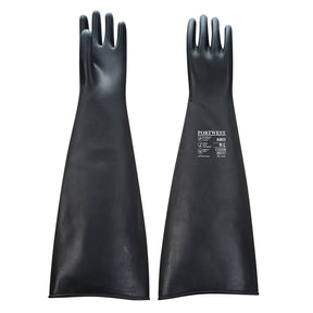 Portwest A803 Chem 600 Latex Heavyweight Gauntlet