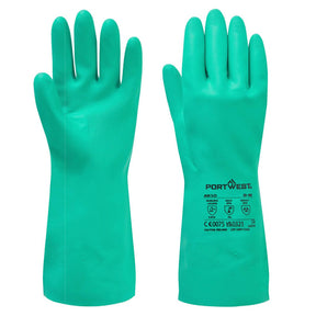 Portwest A810 Chem 320 Nitrile Gauntlet