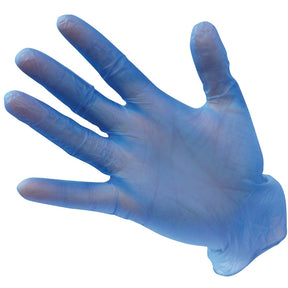 Portwest A905 Powder Free Vinyl Disposable Glove (Pk100)