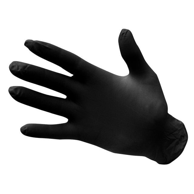 Portwest A925 Disp 3.5 mil Nitrile Powder Free Disposable Glove (Pk100)