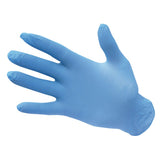 Portwest A925 Disp 3.5 mil Nitrile Powder Free Disposable Glove (Pk100)
