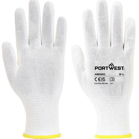 Portwest AB020 Liner 13 Assembly Glove Full Box (360 Pairs)