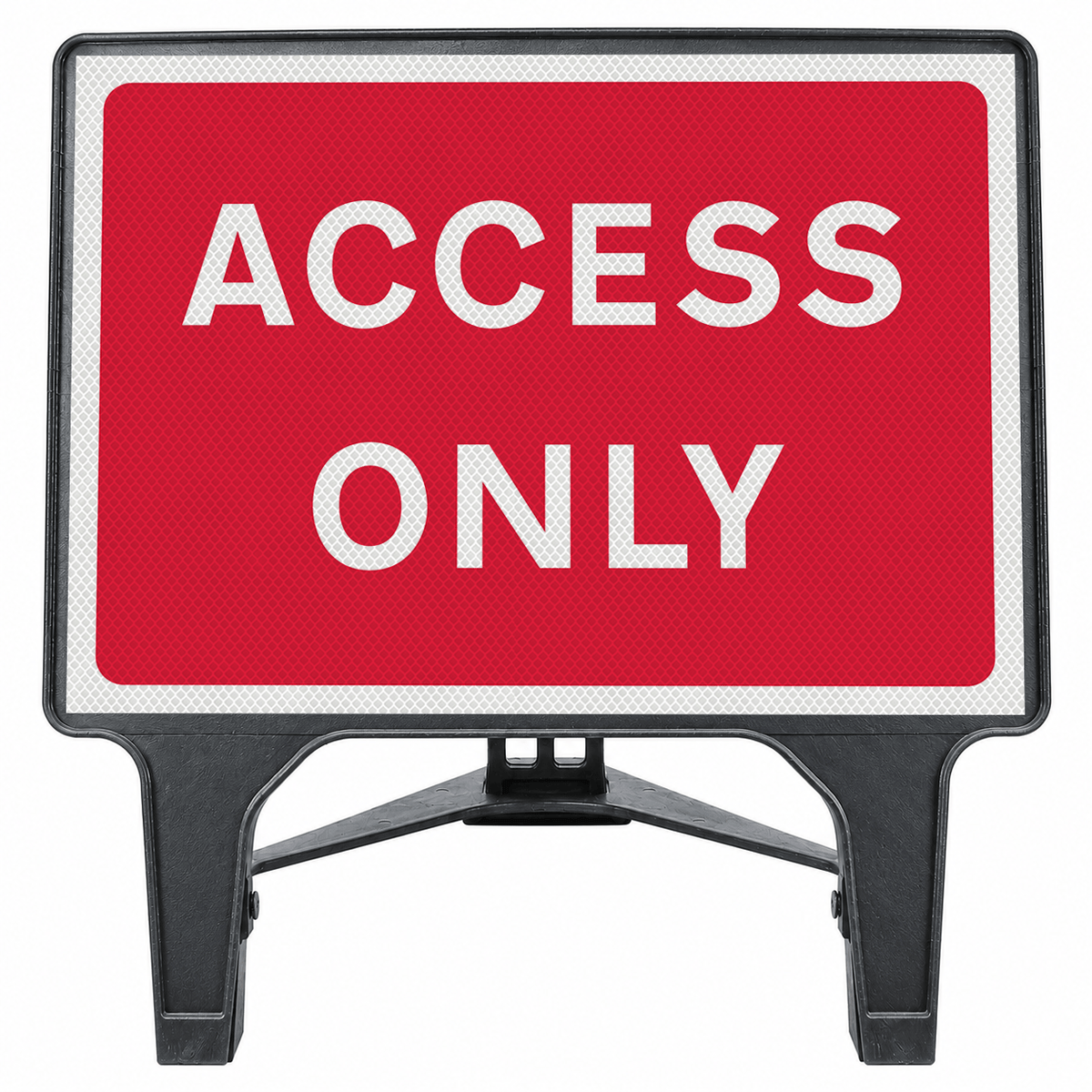 Access Only 1050x750mm 7000b Q-Sign