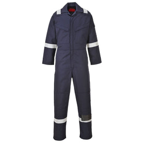 Portwest AF53 Araflame Work Lightweight FR Coverall