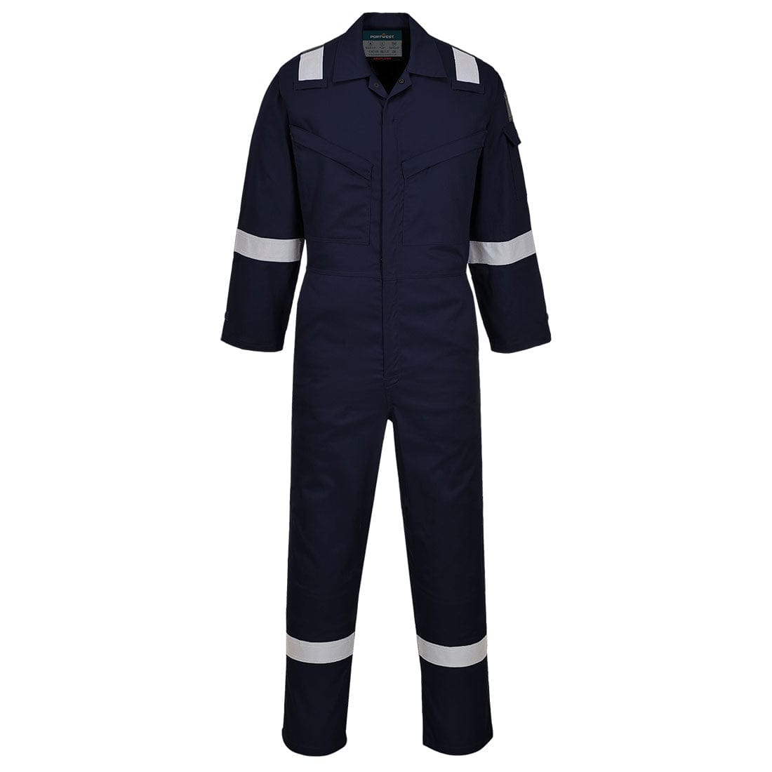 Portwest AF73 Araflame Work Lightweight FR Coverall