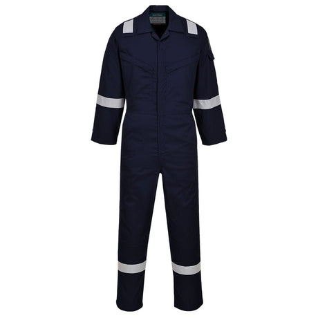 Portwest AF73 Araflame Work Lightweight FR Coverall