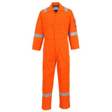 Portwest AF73 Araflame Work Lightweight FR Coverall