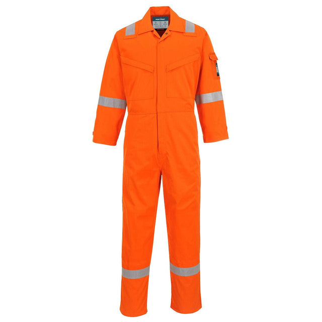 Portwest AF73 Araflame Work Lightweight FR Coverall