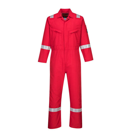 Portwest AF73 Araflame Work Lightweight FR Coverall