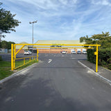 fixed-height-restriction-barriers-goalposts-vehicle-gates-overhead-low-clearance-systems-access-control-warning-enforcement-car-parks-toll-booths-truck-hgv-stops-airports-industrial-sites-warehouses-theme-parks-commercial-residential-shopping-centres-stadium-parking