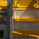 Anti-Slip GRP Floor Sheet