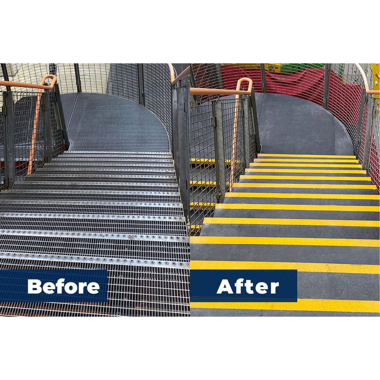 Anti-Slip GRP Floor Sheet
