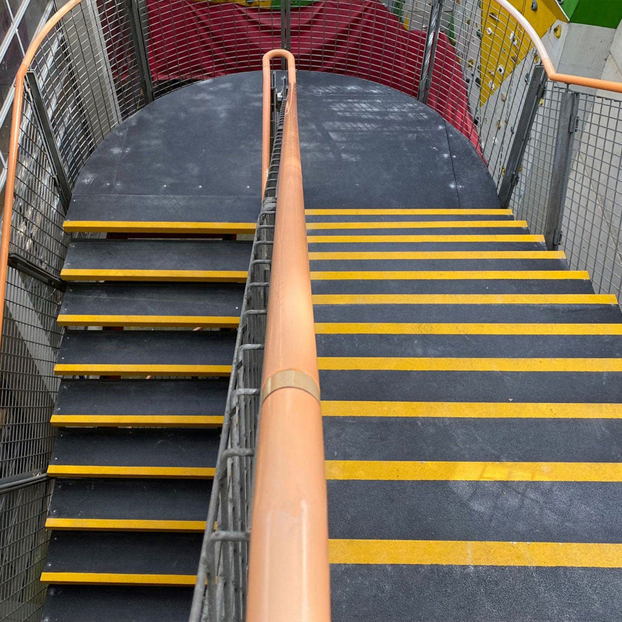Anti-Slip GRP Floor Sheet