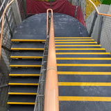 Anti-Slip GRP Floor Sheet