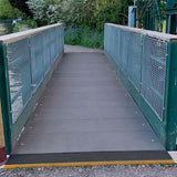 Anti-Slip GRP Floor Sheet